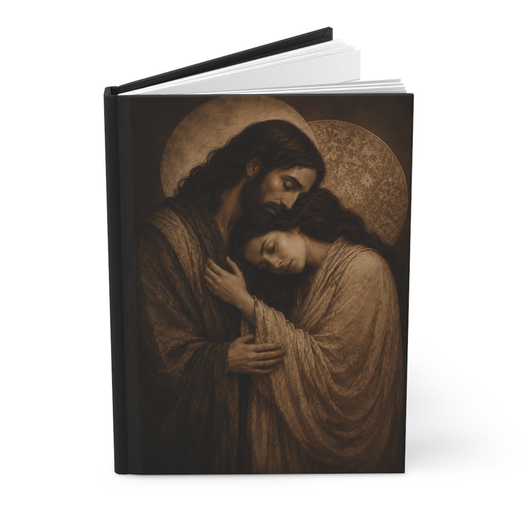 Yeshua & Mary Journal | Hardcover Matte