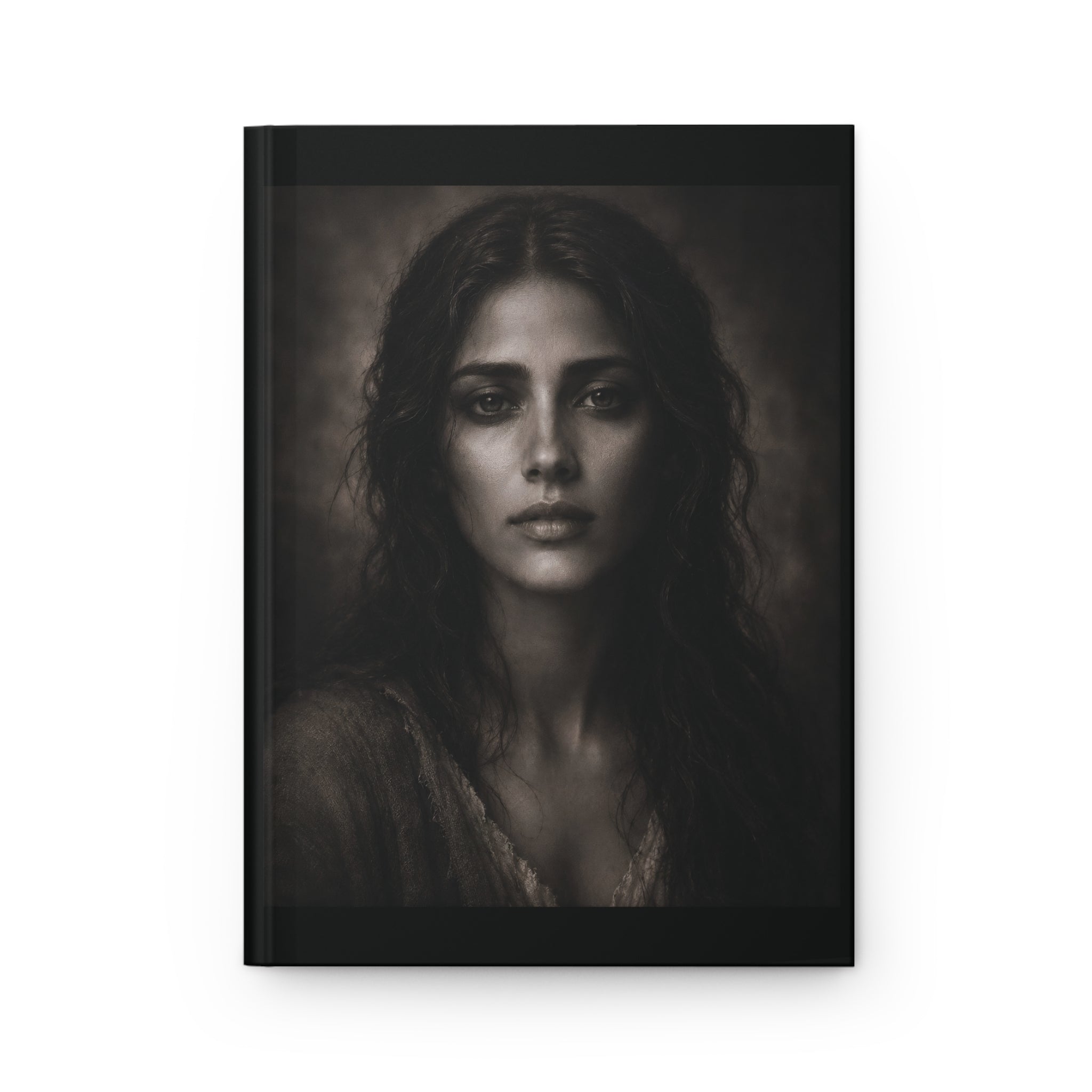 Magdalene: The Gaze Hardcover Journal | Matte Hardcover Journal